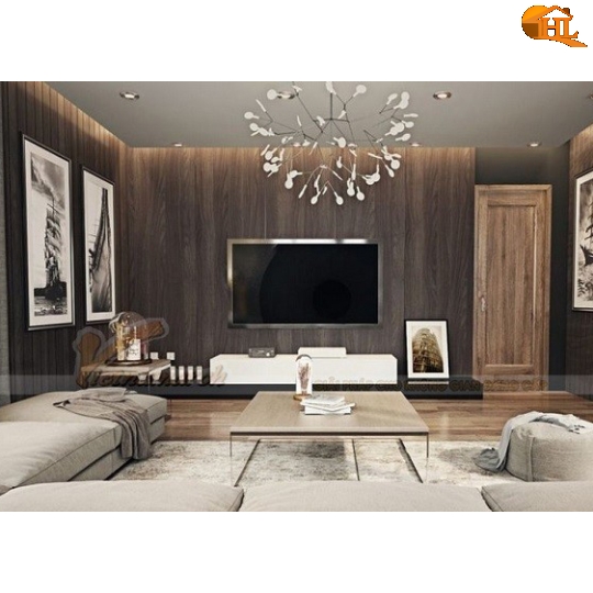 Mẫu Nội Thất Phòng Khách M004
