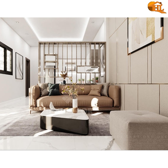 Mẫu Nội Thất Phòng Khách M006