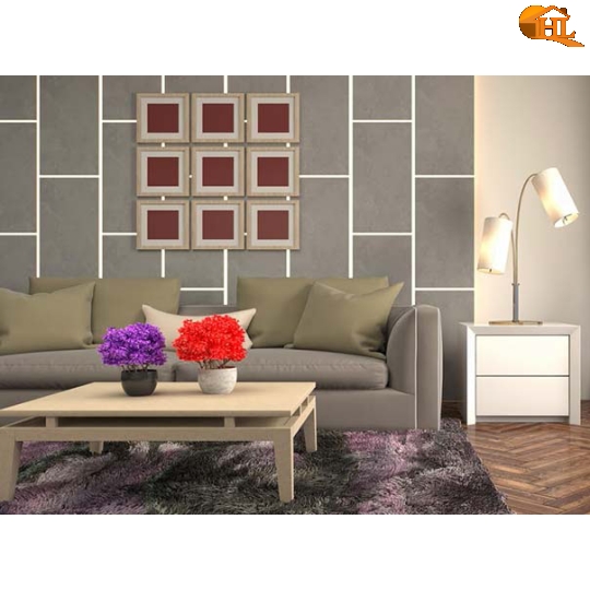 Mẫu Nội Thất Phòng Khách M007