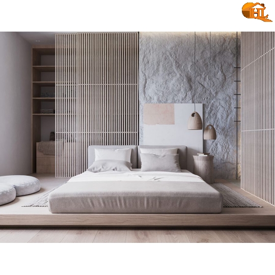Mẫu Nội Thất Phòng Ngủ M07