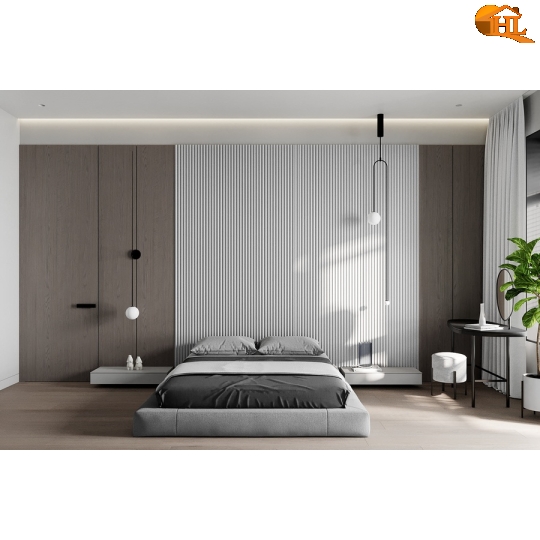 Mẫu Nội Thất Phòng Ngủ M08