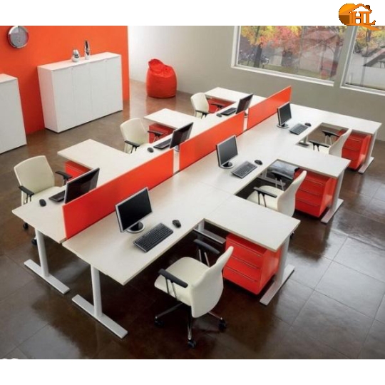 Thi Công Nội Thất Văn Phòng M010